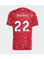 Liverpool Hugo Ekitike #22 Domácí Dres 2026-27 Krátký Rukáv